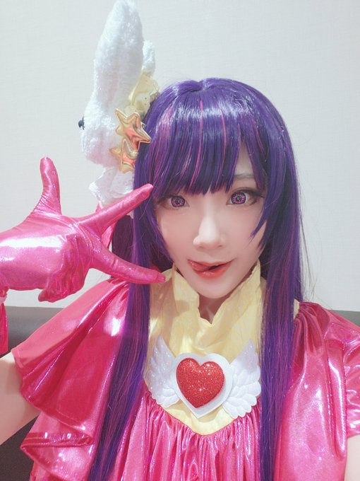 Twitterのコスプレ画像6