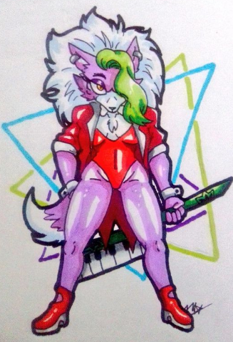 OCalmao's tweet photo. Volví después de varios meses xddddd, les dejo este redraw que hice ya hace unas semanas, la verdad no planeaba subir ya nada aquí pq ya no se que subir https://t.co/JzX6J0Xcq2