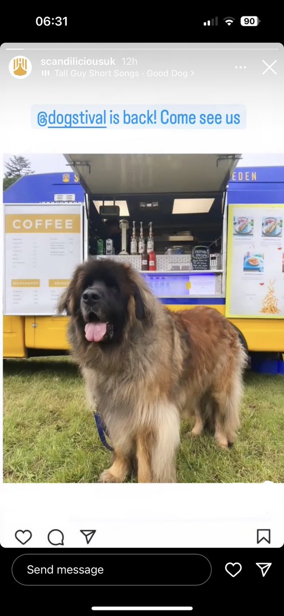 Scandilicious uk tweet media