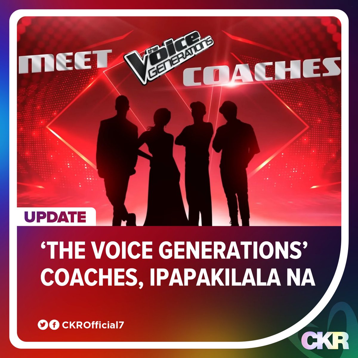 Chakapuso Renegade on Twitter "‘THE VOICE GENERATIONS’ COACHES BIG