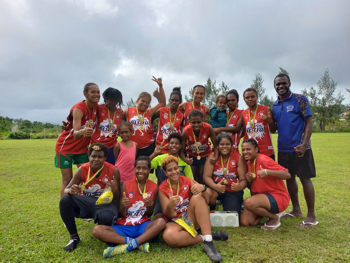 AFL Vanuatu tweet media