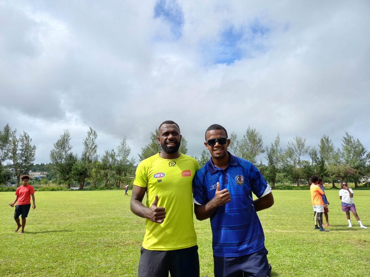 AFL Vanuatu tweet media
