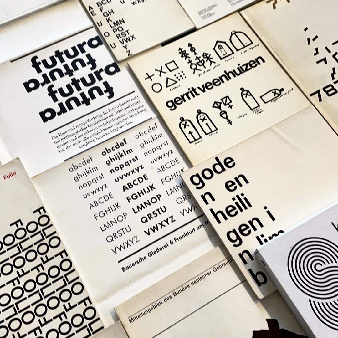 “Typography needs to be audible. Typography needs to be felt. Typography needs to be experienced.”
― Helmut Schmid.