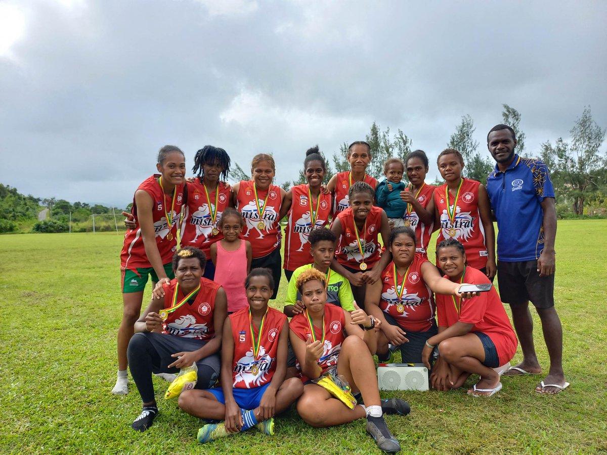 AFL Vanuatu tweet media