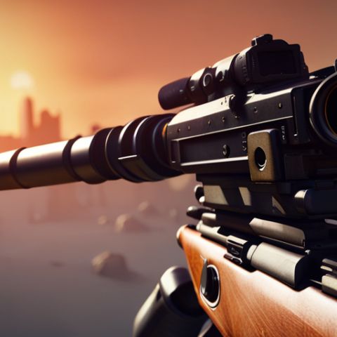 Immerse yourself in the world of precision and strategy with Sniper Rust #VR. Take on challenging missions, eliminate targets with precision, and become the ultimate sniper #SniperRustVR #VirtualRealityGaming 
#screenshotsaturday 

🔗 lnkd.in/f2Vx_fM