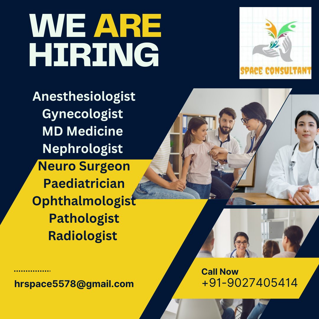 #Anesthesiologist #anesthesia #hospital #India #Doctor #Consultant #Anesthesist #gynecologist #gynecology #gynecologie #obgyn #mdmedicine #internalmedicine #nephrologist #neprology #neurosurgeon #neurologist #radiologist #paediatrics #ophthalmologist #ultrasound #mri #ctscanner