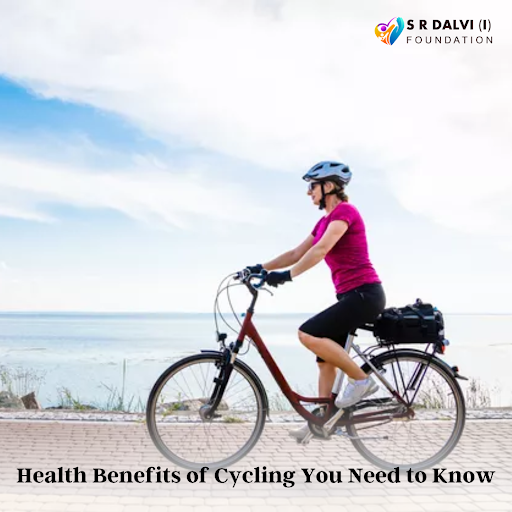 Health Benefits of Cycling You Need to Know
To Read full article, Click the link below
srdalvifoundation.com/health-benefit…
#CyclingBenefits #HealthyLifestyle #CardiovascularHealth #WeightManagement #MentalWellness #StressRelief #MuscleStrength #JointFlexibility #ImprovedEndurance