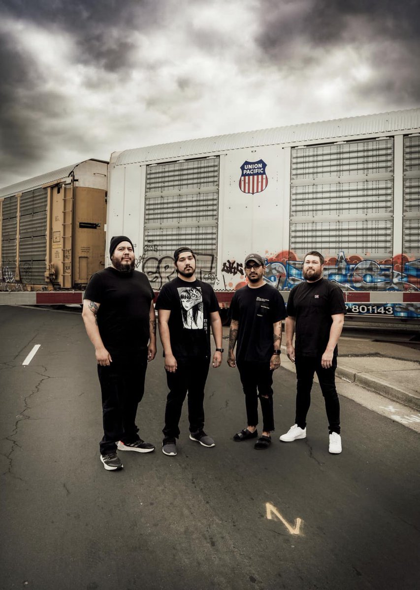 July 7th at Full Circle Brewery District
Bone Crown Album Release Show
Broken Glass Sanctuary / Bears / Perception
Perfect Nightmare / Dear Distance
All Ages / $12 Adv / $15 Dos
Tickets: bit.ly/3W3gyJj