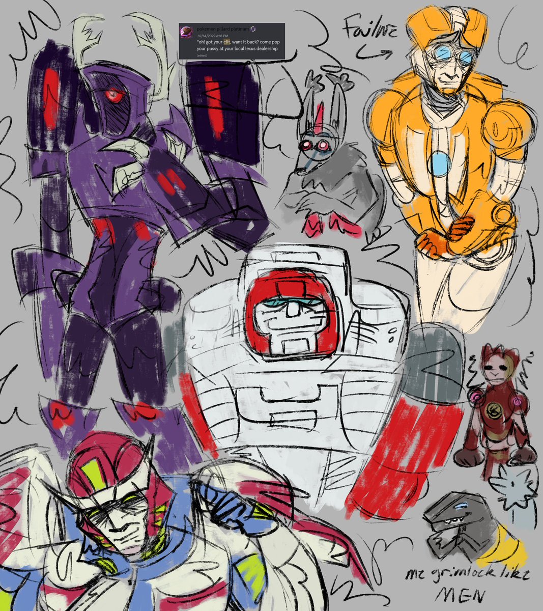 uhhhhhh yeah. transformers huh #maccadam