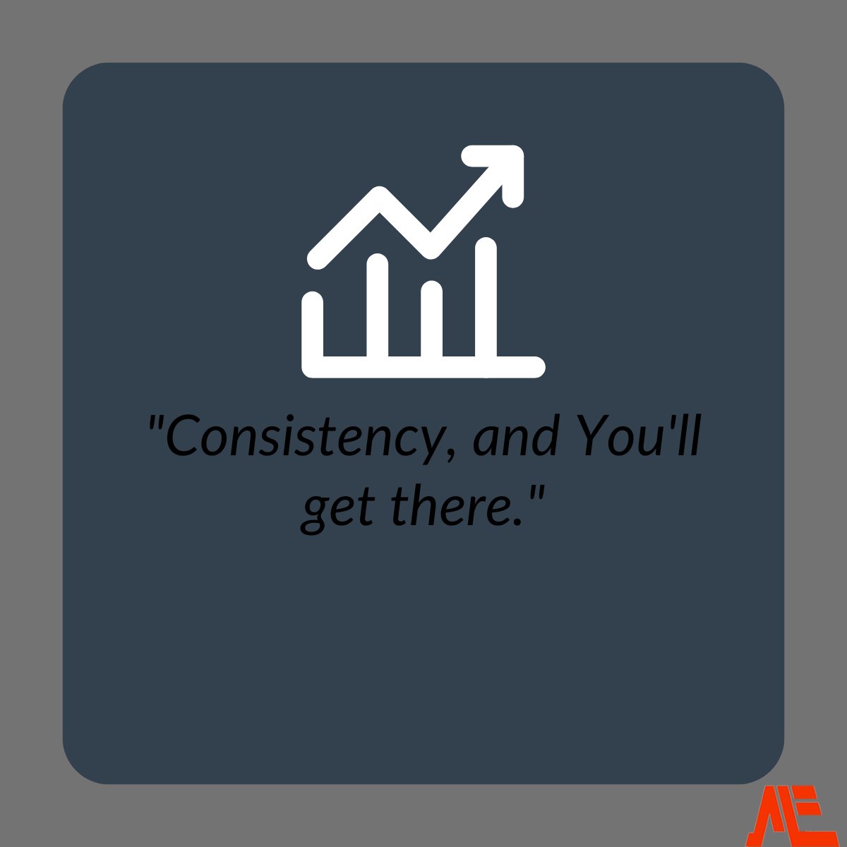 In today's fast-paced world, it's easy to get distracted by quick wins. But true success lies in consistent effort, dedication and commitment. Stay focused, true to your values, and keep working towards your goals. ✨

#Consistency #BusinessGoals #Consistency #Achievements 🌟🎯