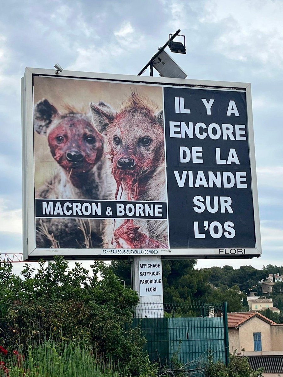 🚨🔴 La France est enfin APAISÉE
Plus aucune manifestation plus aucune #Casserolade  plus aucune contestation
Rien dans les médias mainstream
La déontologie journalistique est respectée
Les français ne râlent plus

La vie sociale a repris son long fleuve tranquille