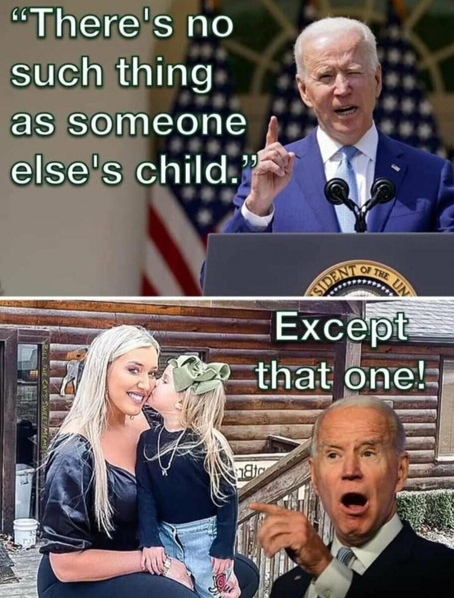 @POTUS This is what commonsense grandparenting looks like. 

Now it's up to you to get it done, Joe.