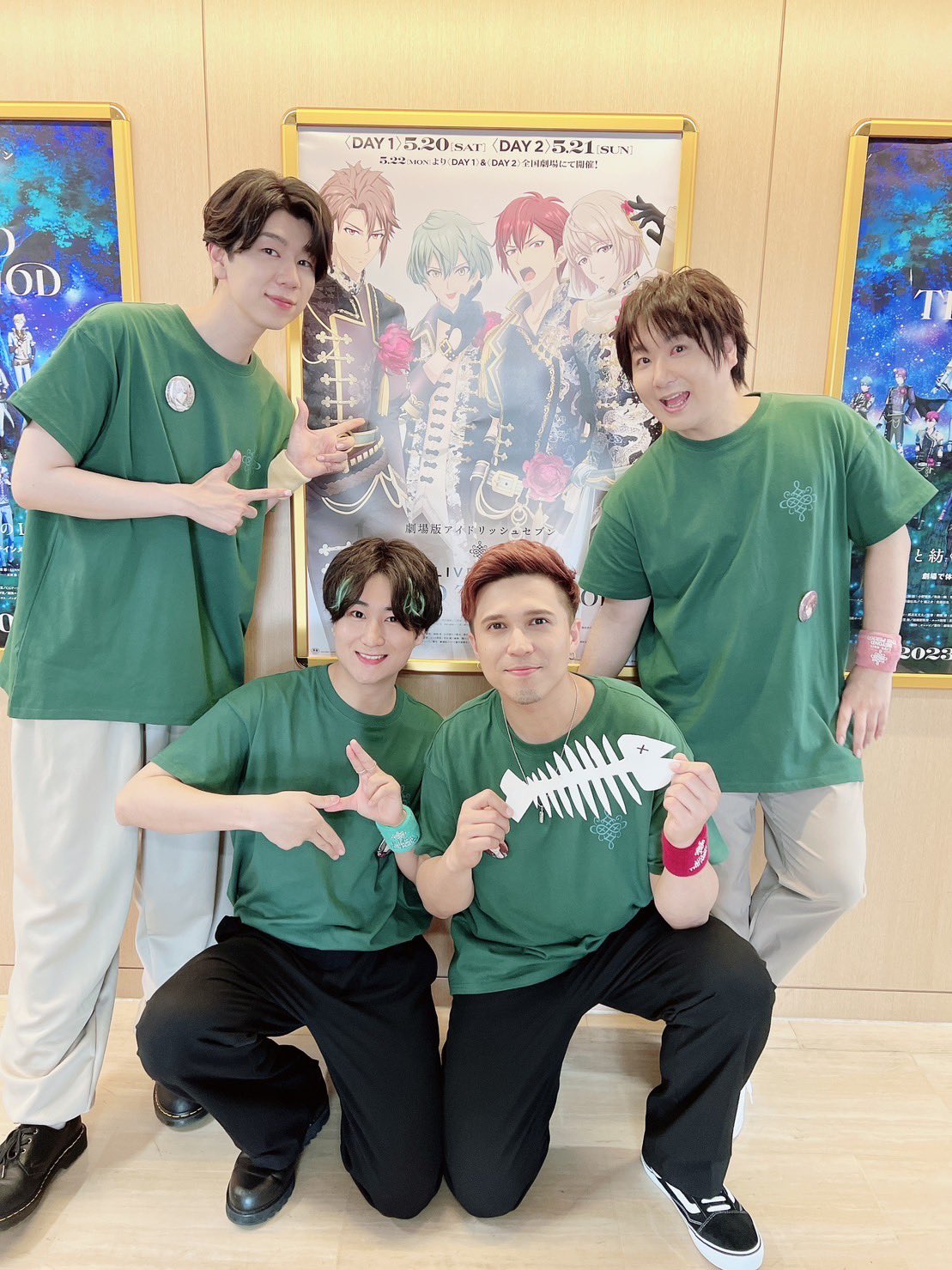 えびやま太郎 海太郎 キビ仔2.0号 2.5号 | issei [一誠]