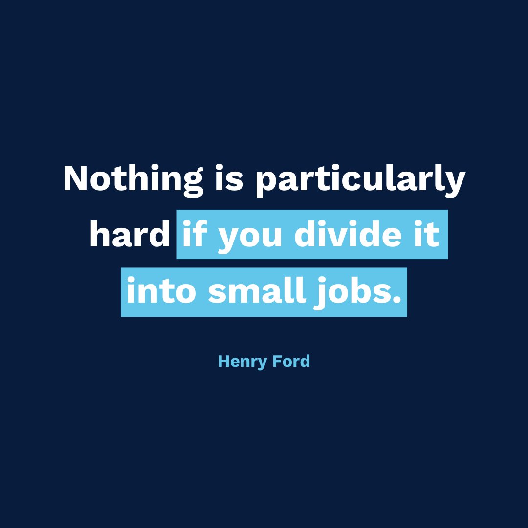 systemHUB's tweet image. #EfficiencyThroughOrganization #TaskPrioritization #SmallStepsBigGoals