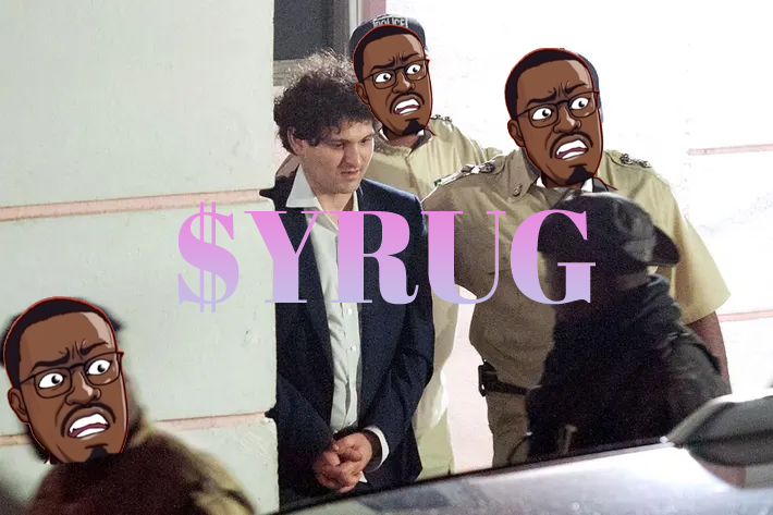 YRUGerc's tweet photo. Send $YRUG ! https://t.co/tDwdJbXA5v