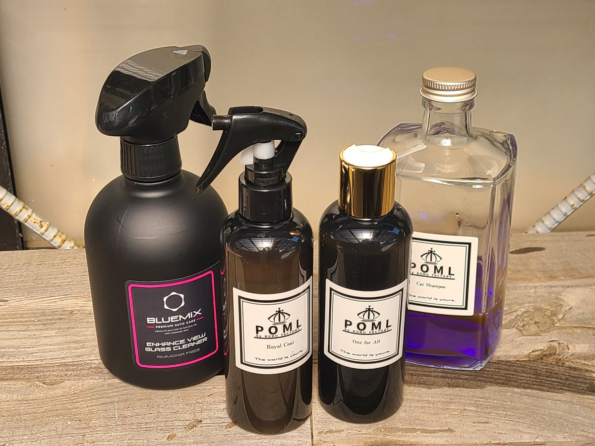 masayukibmwz4's tweet image. #POML
#ぬぬふぁくとりー
#BLUEMIX
#洗車