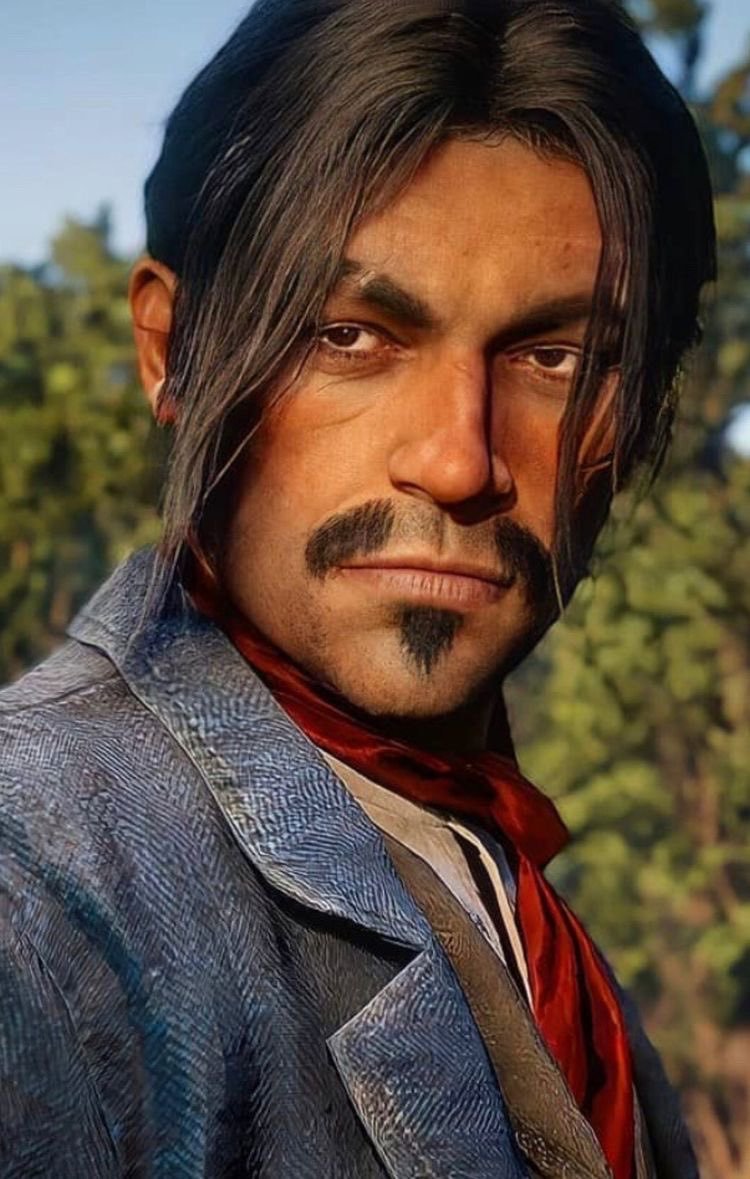 EddyMarquez's tweet photo. Put a "?" and I'll give you a franchise to post your fav characters
Me dieron Red Dead Redemption https://t.co/HvAIyzva7m