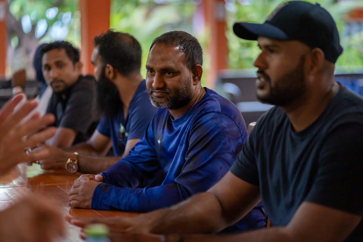 UNDP Maldives tweet media