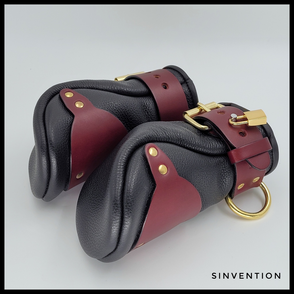 Sinvention Leather tweet media