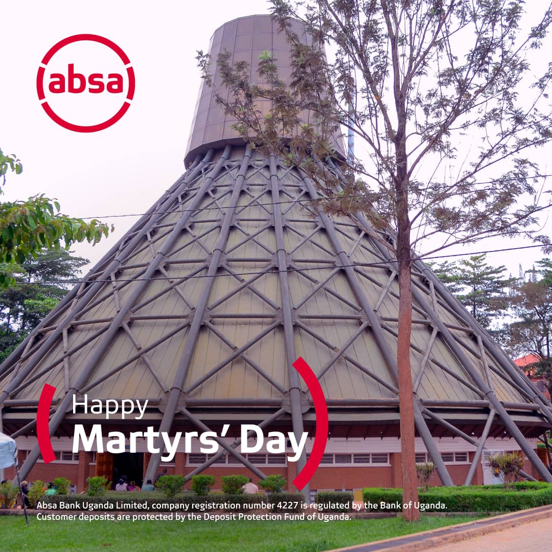 The Uganda Martyrs' story is a testament to the power of faith, unity, and resilience.
Happy Martyrs' Day
#WeLoveAfricanacity
#HappyMartyrsDay