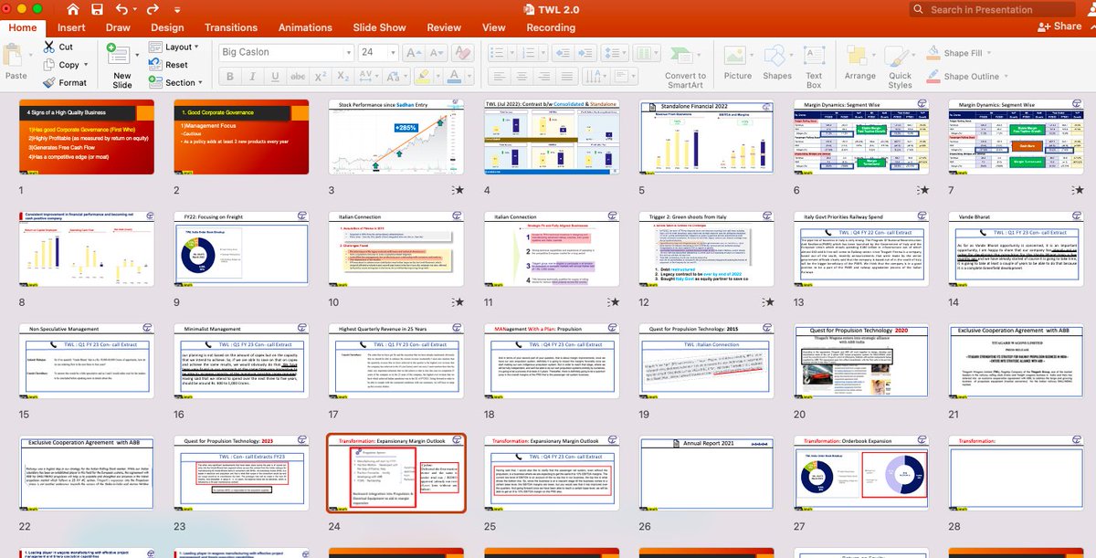 amitabhvatsya's tweet image. Tomorrow, I am going to review Sadhan&apos;s FY22 #AlphaAccelerator  ✅Titagarh Wagons ✅

⚙️A detailed TWL 2.0 is under processing  🚆🚆 

Subscribe : tinyurl.com/y4hwckh2

#TWL