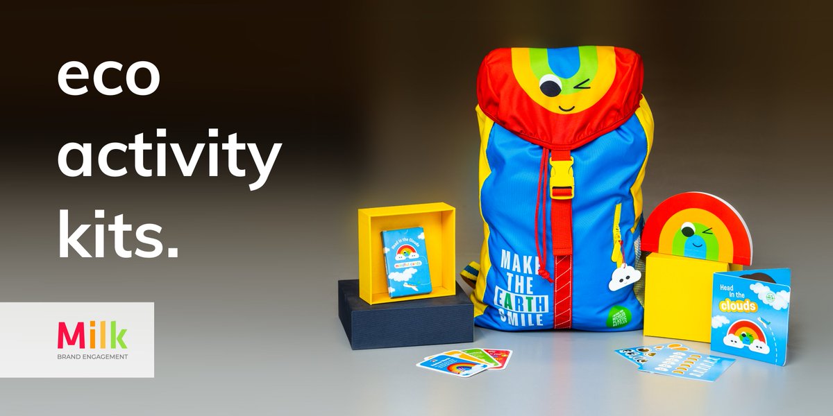 Discover our eco-friendly kids' activity kits!

Engage young minds and promote your brand sustainably with our customisable kits. Visit us <a href="/WTCE_expo/">WTCE</a>, June 6-8, stand 4C10.

Email hello@fresh-milk.net to book an appointment and elevate your brand! #WTCE2023
