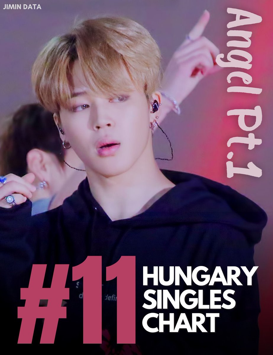 JIMIN DATA REST On Twitter Angel Pt 1 Debuts At 11 On Hungary s Jimin data rest on twitter angel pt 1 debuts at 11 on hungary s