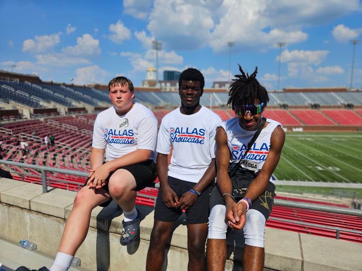 Today I had the opportunity to attend the Smu showcase.I had a great time competing and getting experience.