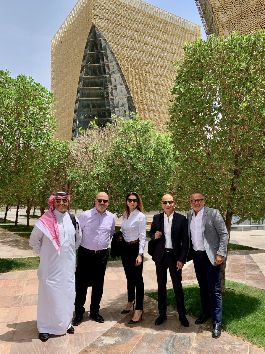 Announcing the official launch of our operations in Riyadh, Saudi Arabia, marking a new era of growth, impact, and partnership. With a dedicated local entity led by our esteemed Managing Partner, Mohammed Ismaeel Hameedaldin.

#ToughLove
#MakingBusinessBetter
#Riyadh #KSA