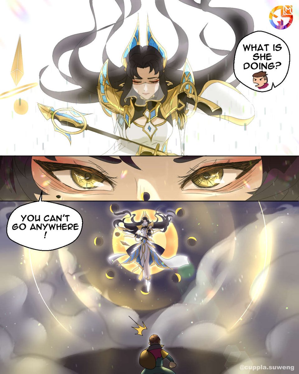 MobileLegendsJP's tweet photo. 彼を捕まえましょう! 💥
MGL クリエイター cuppla.suweng
#MobileLegendsBangBang #mglfanart #mglmlbb #mlbbmGL #mlbbcomic #mlbbfanart https://t.co/Sy5XdNX9Et
