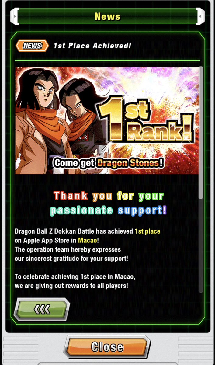 ToonRami on Twitter "Global Top Grossing! 7 stones"