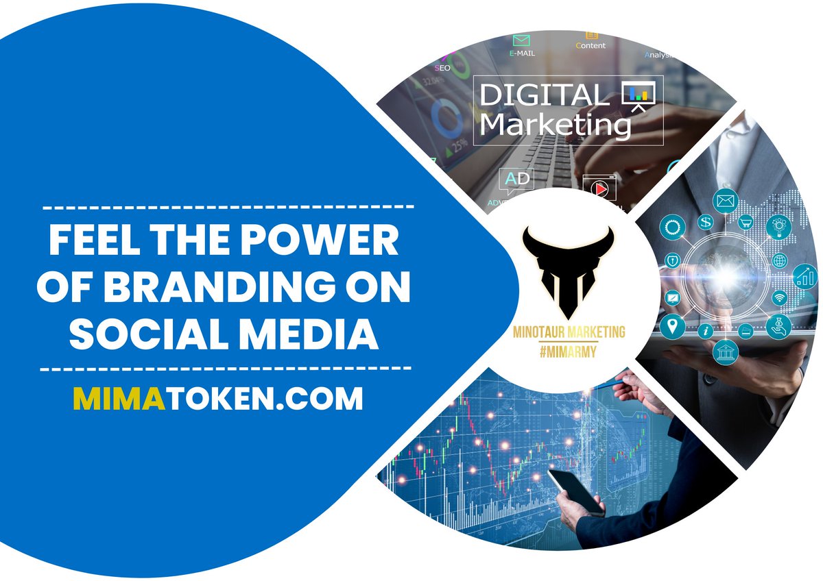Minotaur #MIMArmy will make your project feel the power of branding on social media.

⬇️
Website:
Mimatoken.com 
⬇️
Mimacall:
t.me/MimaCallOffici…

⬇️
#MIMArmy #top10 #Next100XGEMS #shill #marketing #altcoin