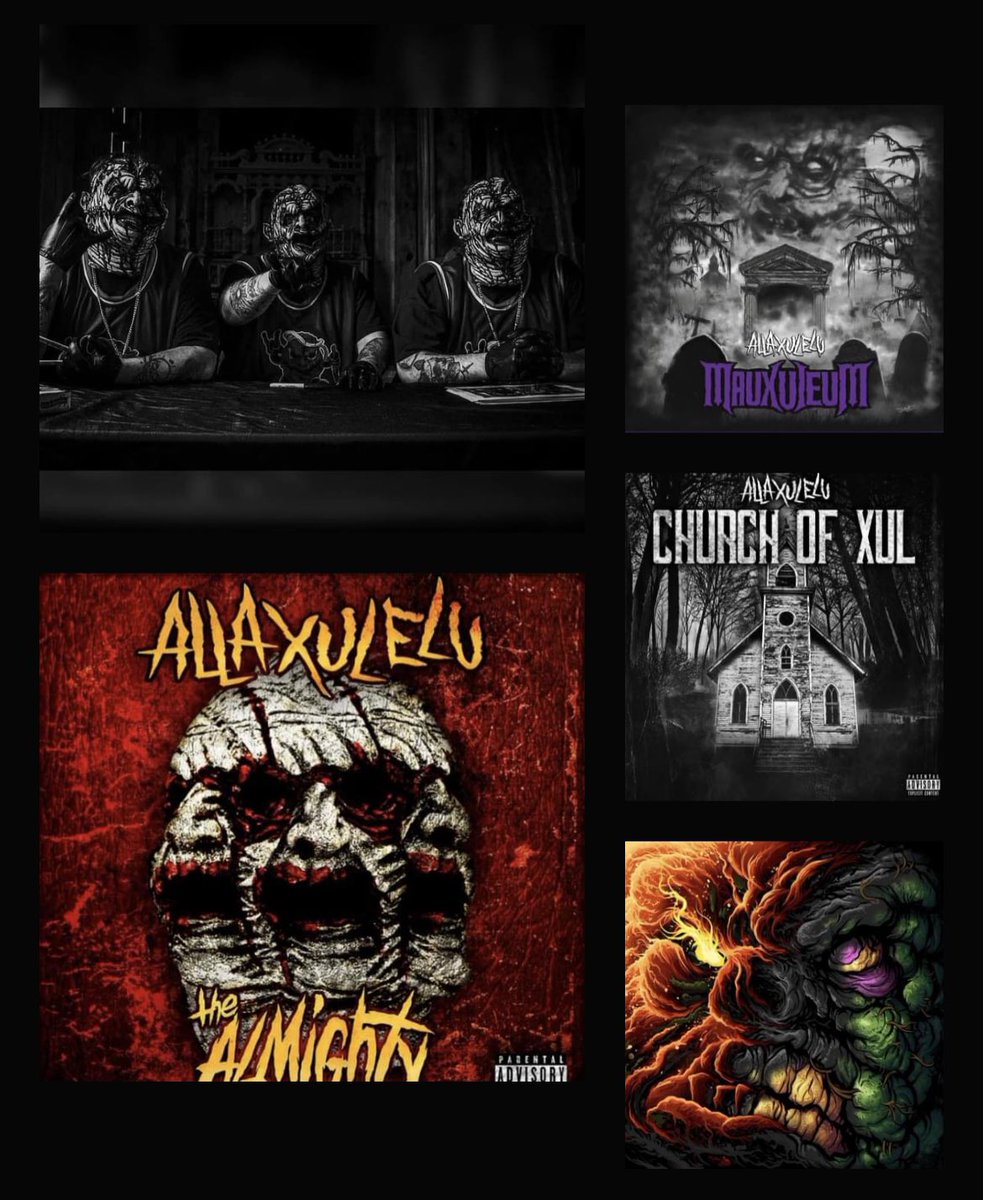 Feeling down about not being at Camp Xul 3? Us too‼️
Pop on some @AllaXulElu and maybe camp out in the backyard or something? 🤣⛺️
Don’t forget if you’re after some Axe audio, we have you covered 💀
majikninjaaustralia.com 
#allaxulelu #thealmighty #mauxuleum #churchofxul