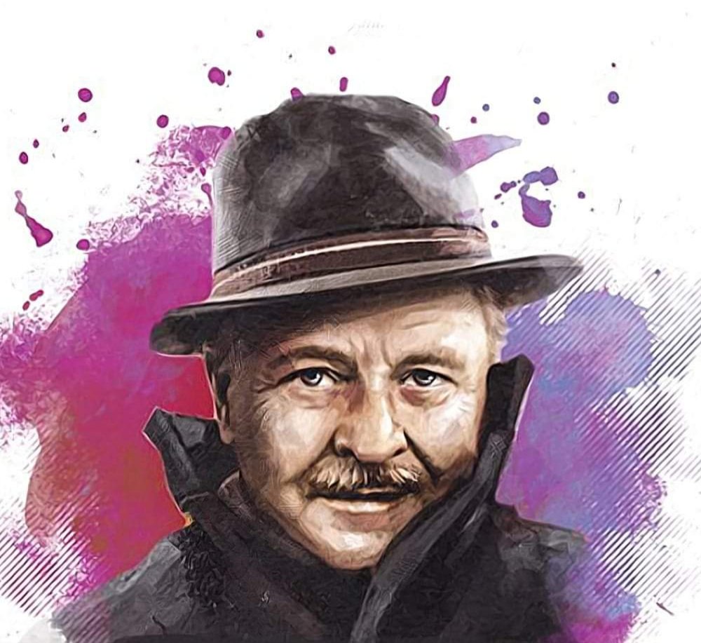 Bitten, açlıktan, sıtmadan betersiniz. Yüz Türkiye olsa, elinizden de gelse yüzünü de zincire vurur, yüz kere satarsınız.

Anısına Saygıyla #NazımHikmet