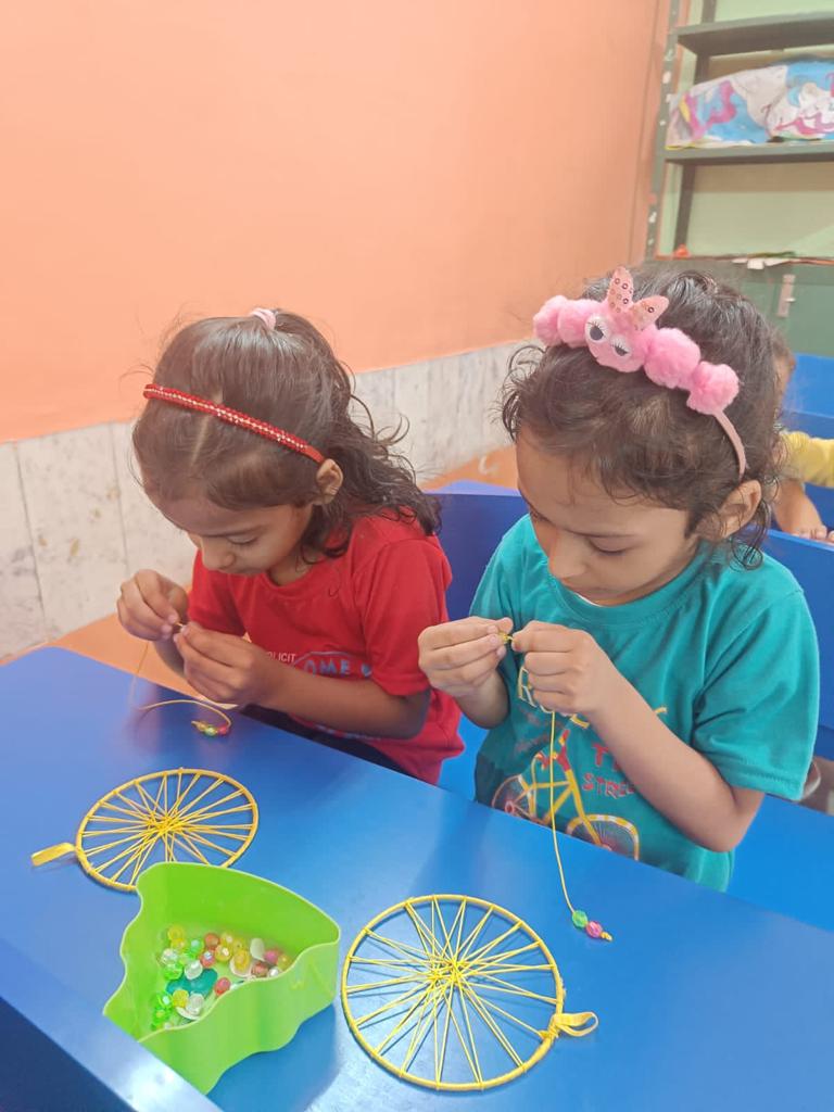 Seedling Nursery School Jaipur tweet media