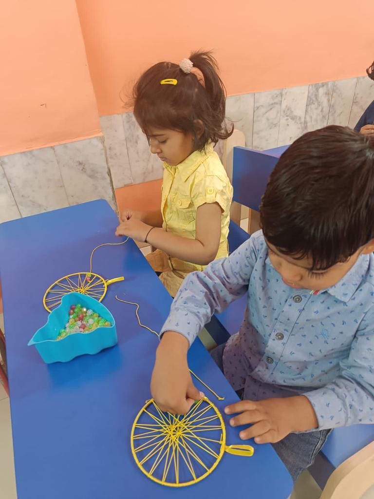 Seedling Nursery School Jaipur tweet media