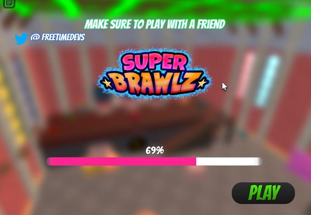 FreeTimeDevs's tweet image. Fun game to play with Friends
roblox.com/games/71845360…
#roblox #robloxgame #robloxboredgames #robloxobby