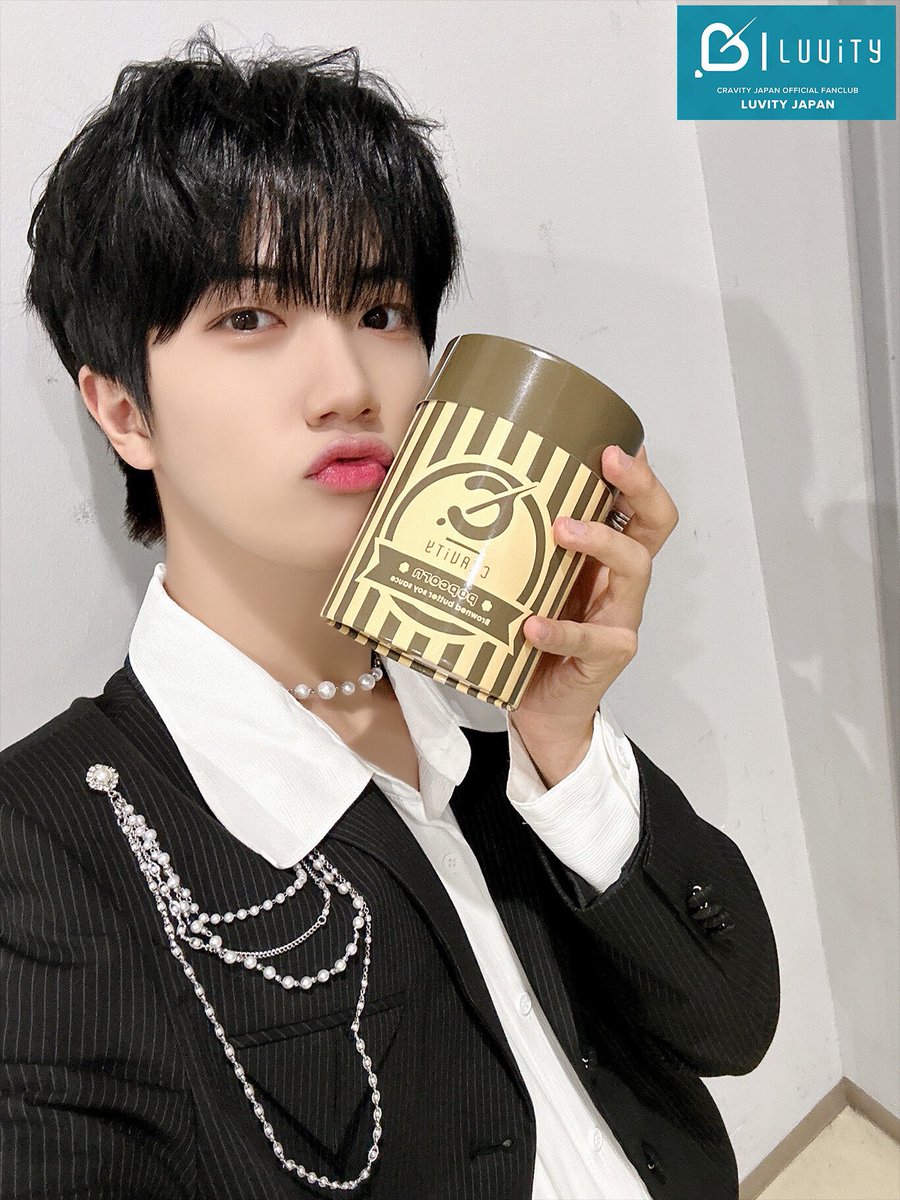 hamch3rry_'s tweet photo. 📸러비티 재팬 팝콘포토 #원진

#WONJIN #ウォンジン #크래비티 #CRAVITY https://t.co/VhO9YLDo3B
