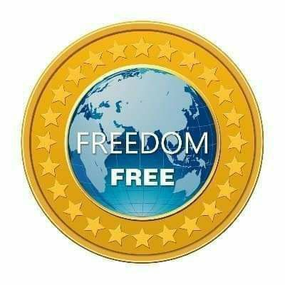 FREEDOM of MONEY coin - $FREE since 2018 tweet media