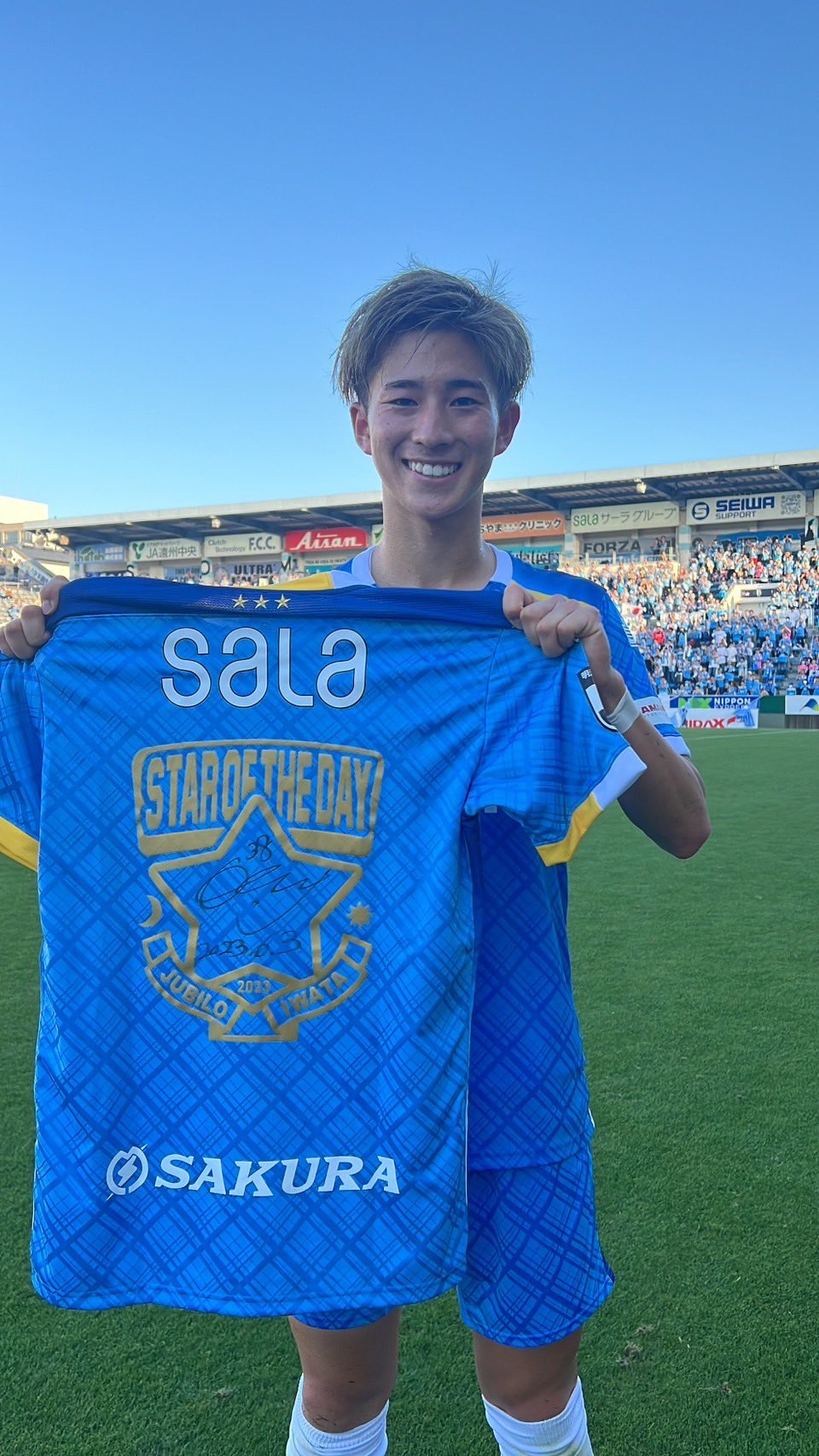 ジュビロ磐田 on X: 