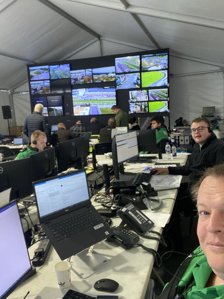 Dave Beel (@davebeel) on Twitter photo You know its a big day when a single TC looks like this. This is one of 8 TCs at Epsom Derby looking after 100k revellers and no doubt an abundance of protesters. I’m Control Room Manager for hundreds of staff today. <a href="/stjohnambulance/">St John Ambulance England</a> @SJALASRComms <a href="/SJAHampshireIOW/">St John Ambulance ¦ Hampshire & Isle of Wight</a> You know its a big day when a single TC looks like this. This is one of 8 TCs at Epsom Derby looking after 100k revellers and no doubt an abundance of protesters. I’m Control Room Manager for hundreds of staff today. <a href="/stjohnambulance/">St John Ambulance England</a> @SJALASRComms <a href="/SJAHampshireIOW/">St John Ambulance ¦ Hampshire & Isle of Wight</a>
