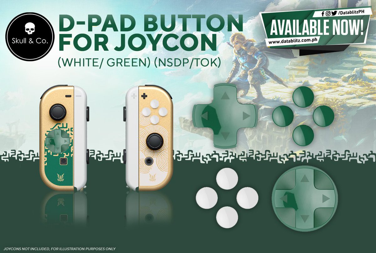 DataBlitz on Twitter: 