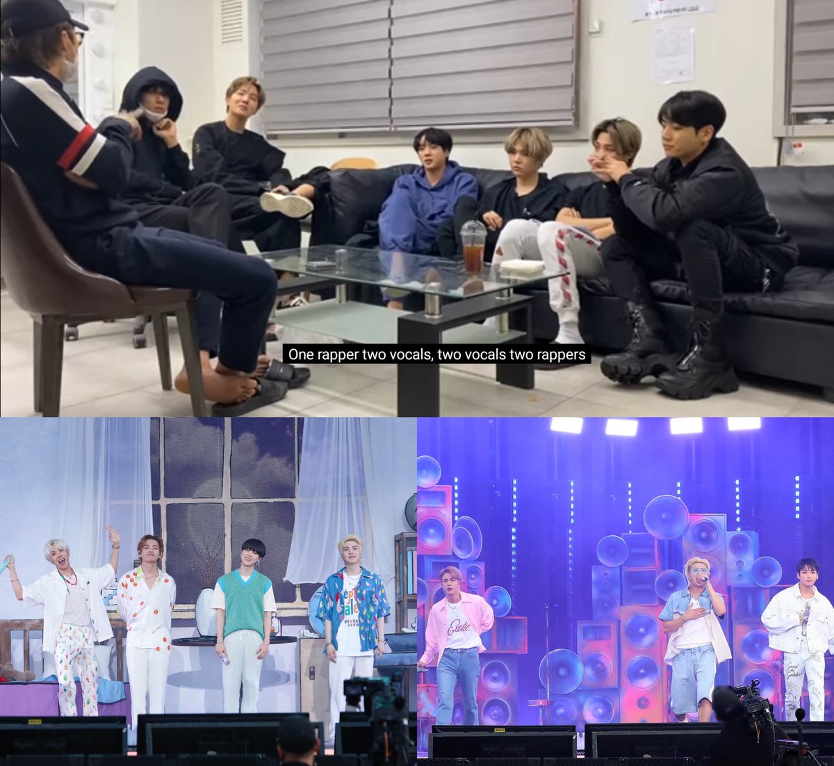 _BTSMoments_'s tweet image. IF YOU KNOW, YOU KNOW 🥲

#BangBangCon2023