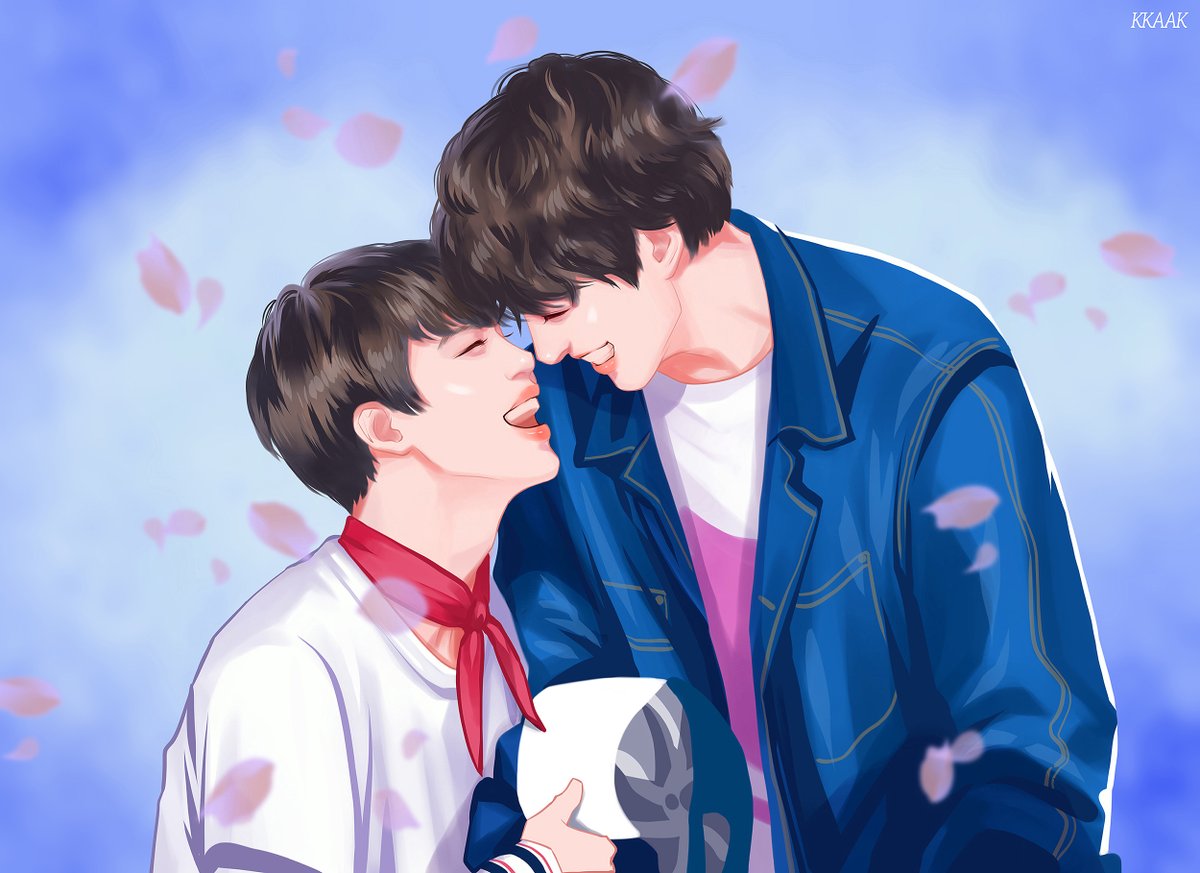 🔮🐰🐥
#국민 #kookmin #jikook #국민연성