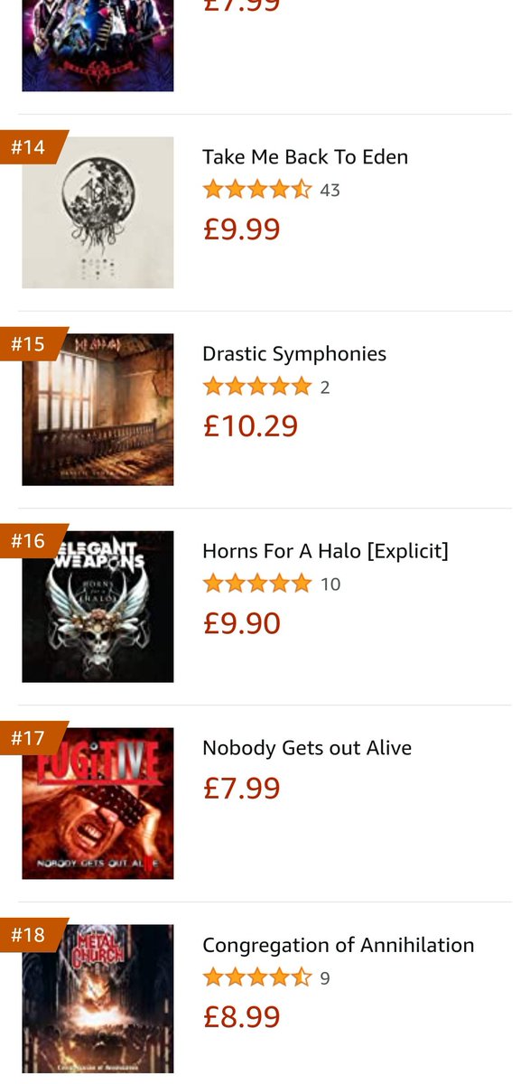 This is very special. The album landed just behind Def Leppard and Sleep Token at #17. 'Nobody Gets Out Alive' is a TOP20 Charting album! #thankyou all so very much. X
Want a CD? fugitiveweb.co.uk/shop

#Top20 #Top40 #newalbum #newmusic #raisedonrocknottiktok #musicislife #yes