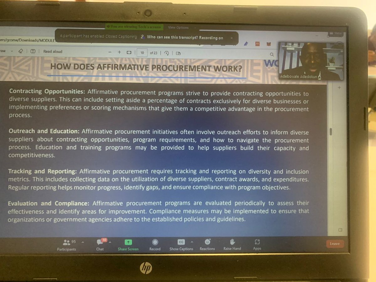 do_takeaction's tweet image. These Sessions are informative and exciting: Nigeria,Mali, Senegal
#weeapwca2023
#unwomenxdo
#snippets