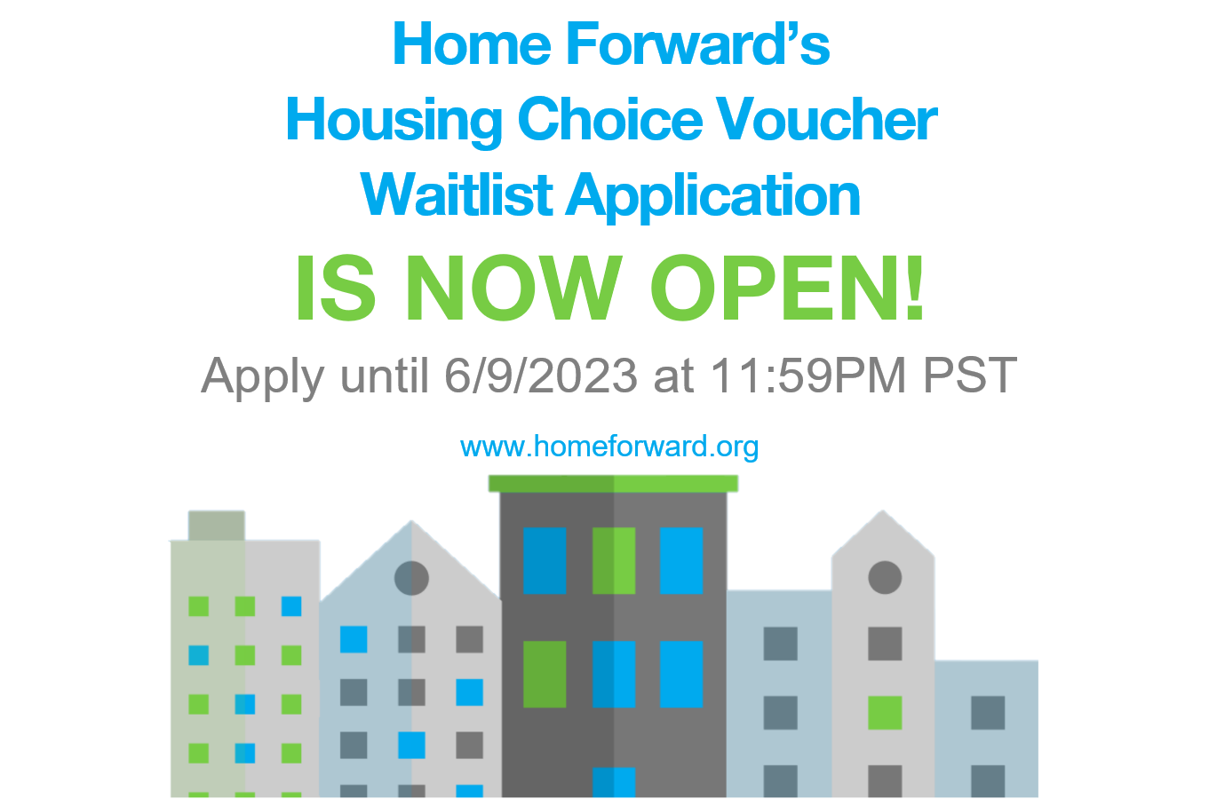 Home forward on twitter the waitlist application for home forward s