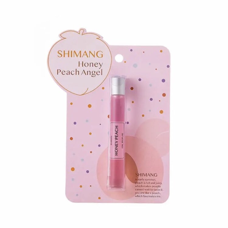 AKMACT's tweet photo. Omggg perfume shimang nie comel sangat dah kenapa lepas tu bau pun wangiii ✨😍 memang buat org addicted laa dahtu harga pun RM2.10 jee rasa nak borong byk2 jee 🫶🏻

Boleh beli sini korang 🫶🏻✨

https://t.co/L0Wf8HLa3V https://t.co/OuKWyY41Bf