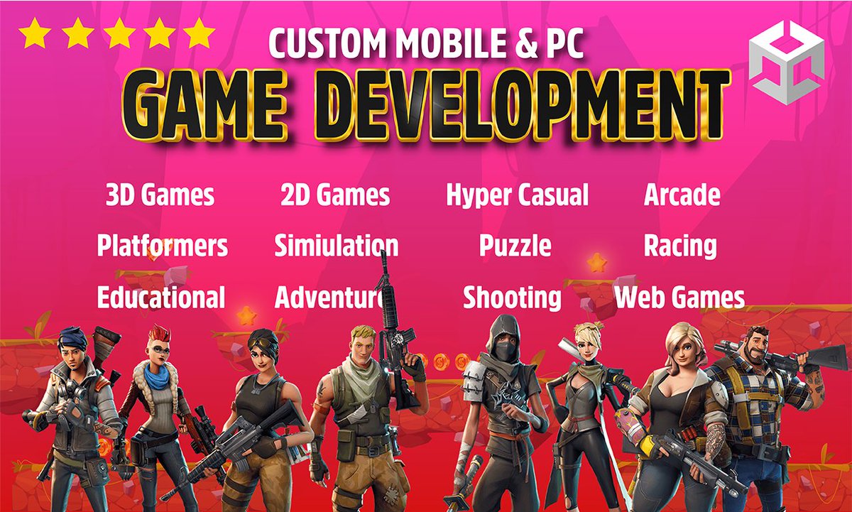 MascotLogoPro's tweet photo. 🔥Looking for Custom #unity  Mobile and Pc Game development?

🔴Order Here - https://t.co/QslREnIPE2

#gamedev #unity3d #gamedevelopment #twitch #twitchtv #Twitch @BlazedRTs @SmallStreamersR
@SGH_RTs #streaming @DripRT @ScrimFinder @StreamerWall #NFTCommunity #nft #MobileGame https://t.co/wj6neVRcOX