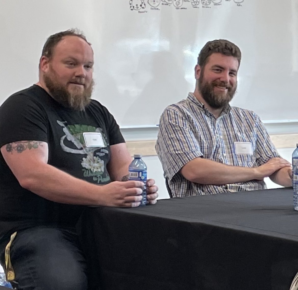 ⁦A very warm welcome to the ⁦⁦@UFVTeacherEd Master of Educational Leadership and Mentorship ⁩2023-2025 Cohort! ⁦<a href="/UFV_FECHD/">Education, Community, & Human Development @ UFV</a>⁩ ⁦<a href="/Awneet_Sivia/">Awneet</a>⁩ ⁦<a href="/paula_gosal/">Paula Gosal, Ed.D</a>⁩ ⁦@DrMarySaudelli⁩